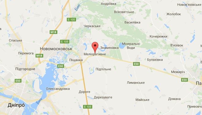 Полиция разыскивает нападавших / Скриншот google.com.ua/maps Полиция разыскивает нападавших / Скриншот google.com.ua/maps