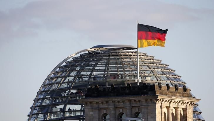 Посол Германии объявил о новой позиции Берлина / фото REUTERS