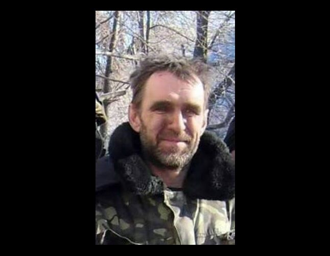 Загиблий сержант Охріменко / facebook.com/t.barvin Загиблий сержант Охріменко / facebook.com/t.barvin