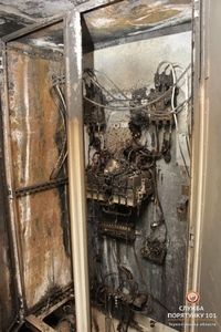 На Тернопільщині через пожежу в райлікарні евакуювали 125 осіб На Тернопільщині через пожежу в райлікарні евакуювали 125 осіб