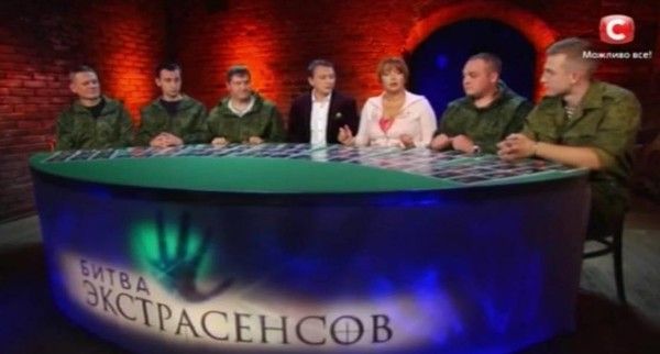 Один військовий відкрито заявив, що воював в Україні / скріншот Один військовий відкрито заявив, що воював в Україні / скріншот