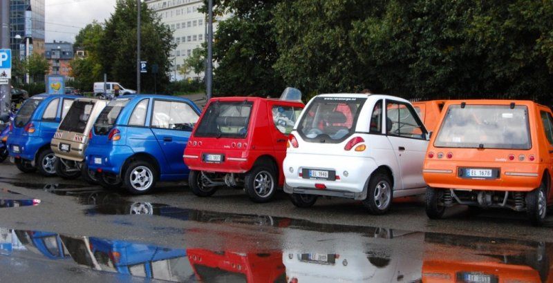 Проїзд для дизельних авто заборонили через загрозу смогу / echospb.ru Проїзд для дизельних авто заборонили через загрозу смогу / echospb.ru