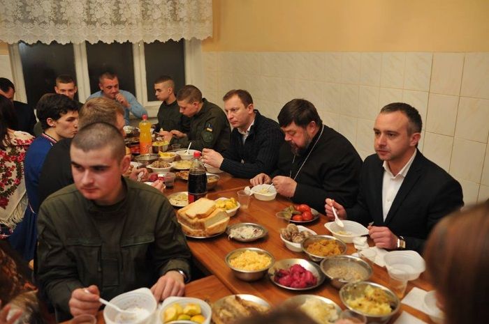 Такі заходи вже є традиційними / oda.te.gov.ua Такі заходи вже є традиційними / oda.te.gov.ua