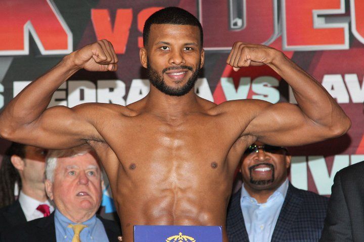 Джек считает, что его засудили в предыдущем бою / ringside24.com Джек считает, что его засудили в предыдущем бою / ringside24.com