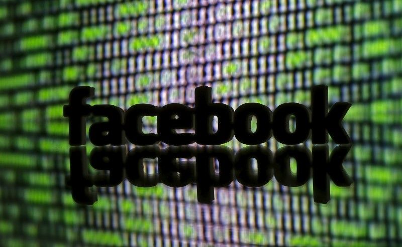 Логотип Facebook / REUTERS Логотип Facebook / REUTERS
