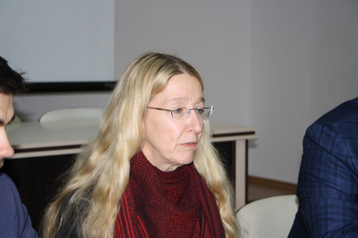 Супрун заявила, что целью реформы медицины, чтобы у каждого украинца был свой врач / фото УНИАН Супрун заявила, что целью реформы медицины, чтобы у каждого украинца был свой врач / фото УНИАН