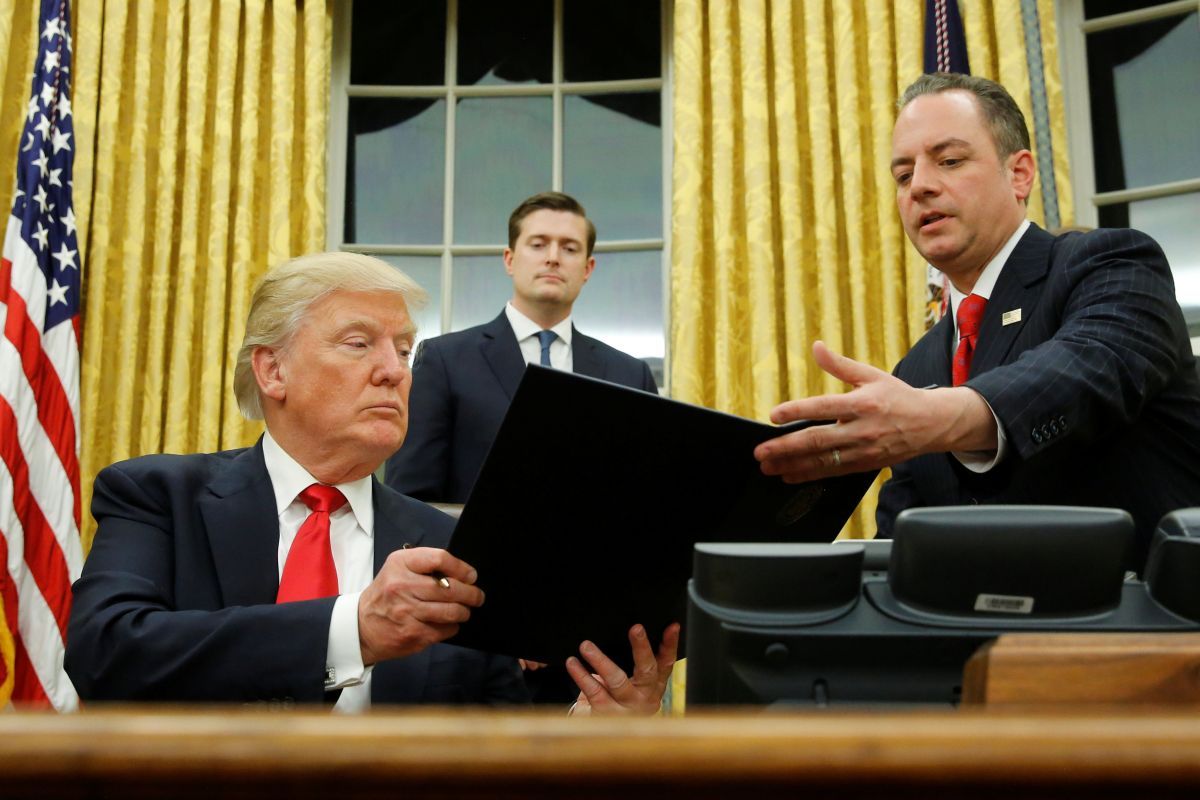 Дональд Трамп / REUTERS Дональд Трамп / REUTERS