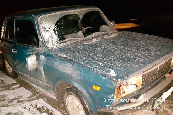 Фото прес-служби Нацполіції Тернопільської області Фото прес-служби Нацполіції Тернопільської області