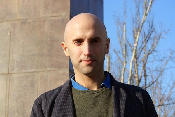 Грэма Филлипса выдворили из британского парламента / Сайт боевиков Грэма Филлипса выдворили из британского парламента / Сайт боевиков