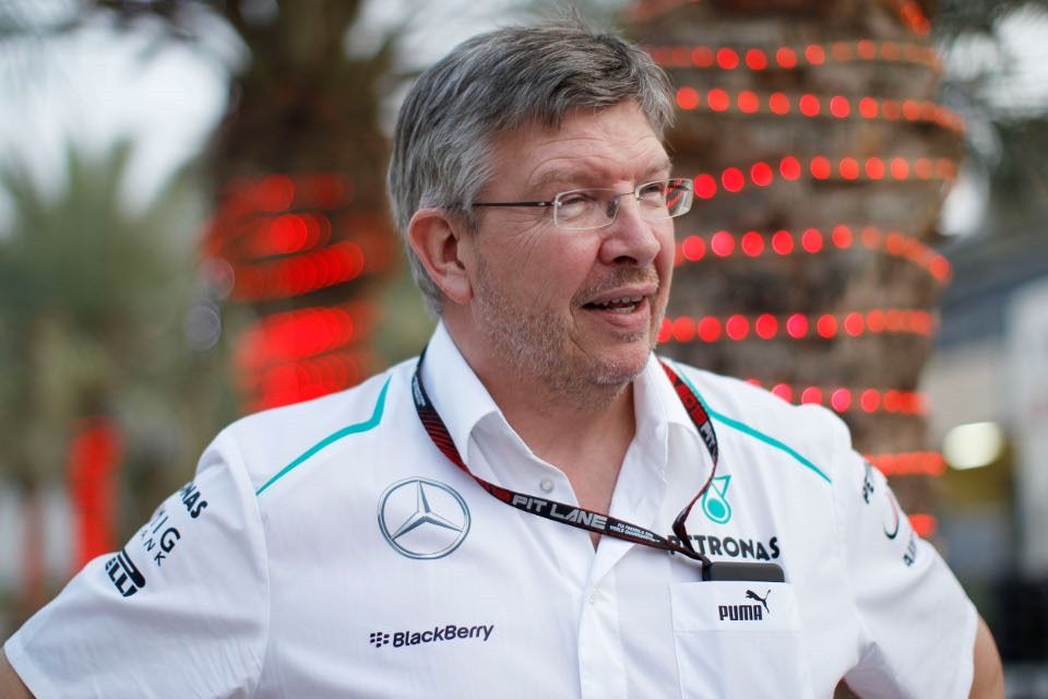 Браун став спортивним директором Ф-1 / f1-world Браун став спортивним директором Ф-1 / f1-world