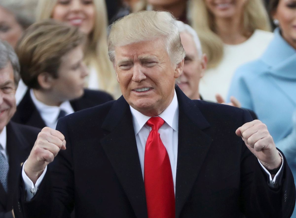Дональд Трамп / REUTERS Дональд Трамп / REUTERS