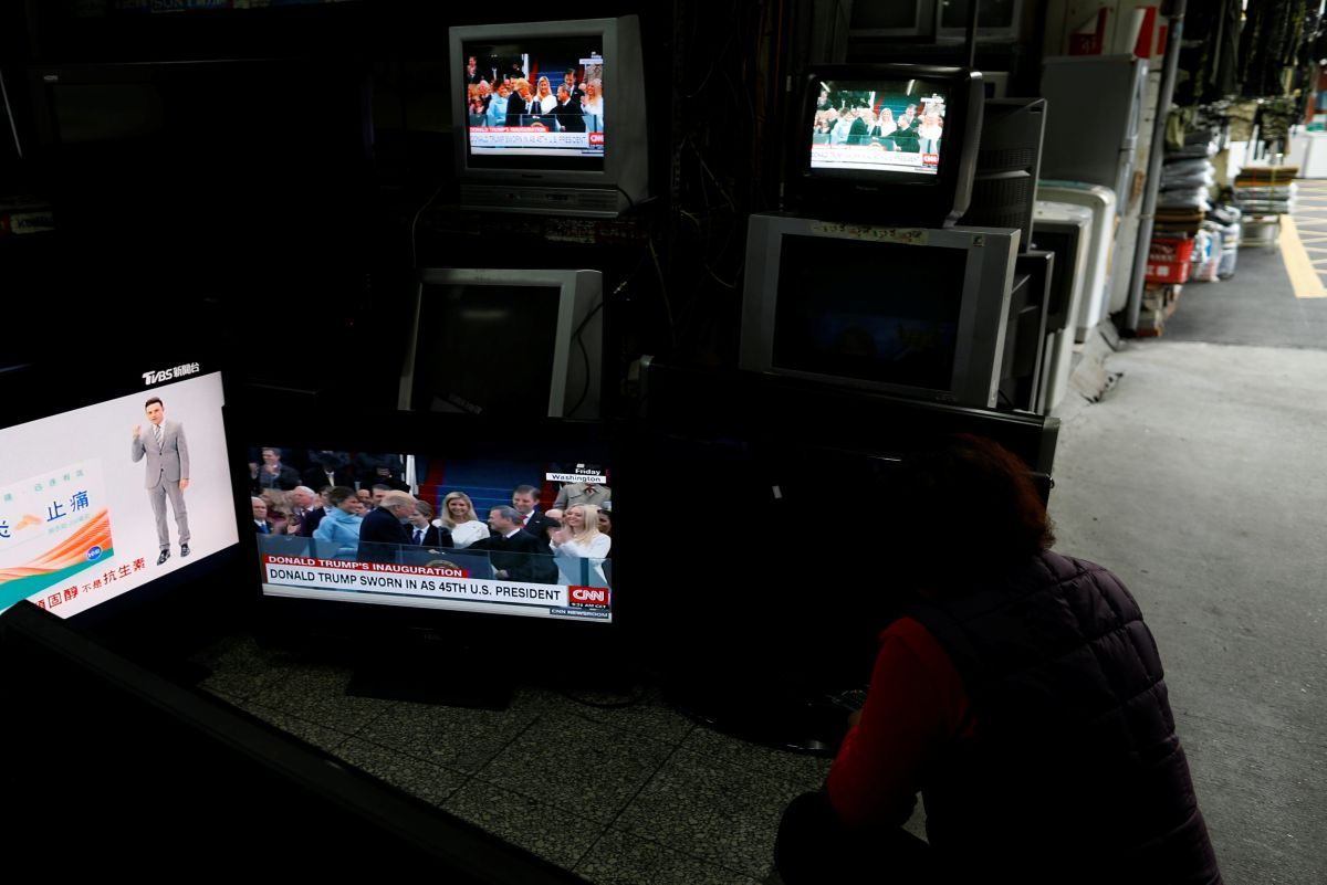 REUTERS REUTERS
