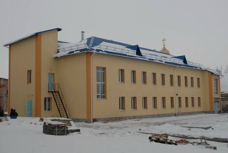 Великодедеркальський геріатричний будинок буде максимально наближений до європейських норм / Фото прес-служба ОДА Великодедеркальський геріатричний будинок буде максимально наближений до європейських норм / Фото прес-служба ОДА