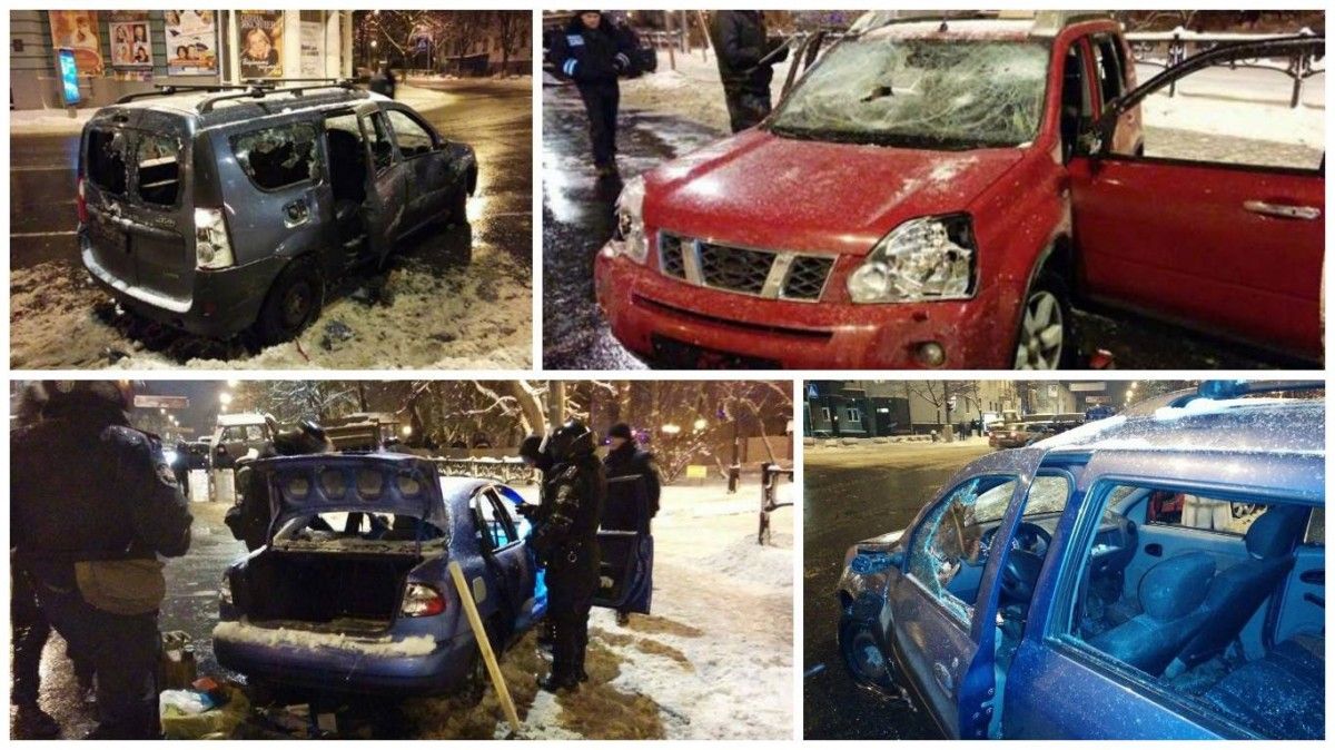 Затримано колишнього співробітника столичного спецпідрозділу міліції Затримано колишнього співробітника столичного спецпідрозділу міліції