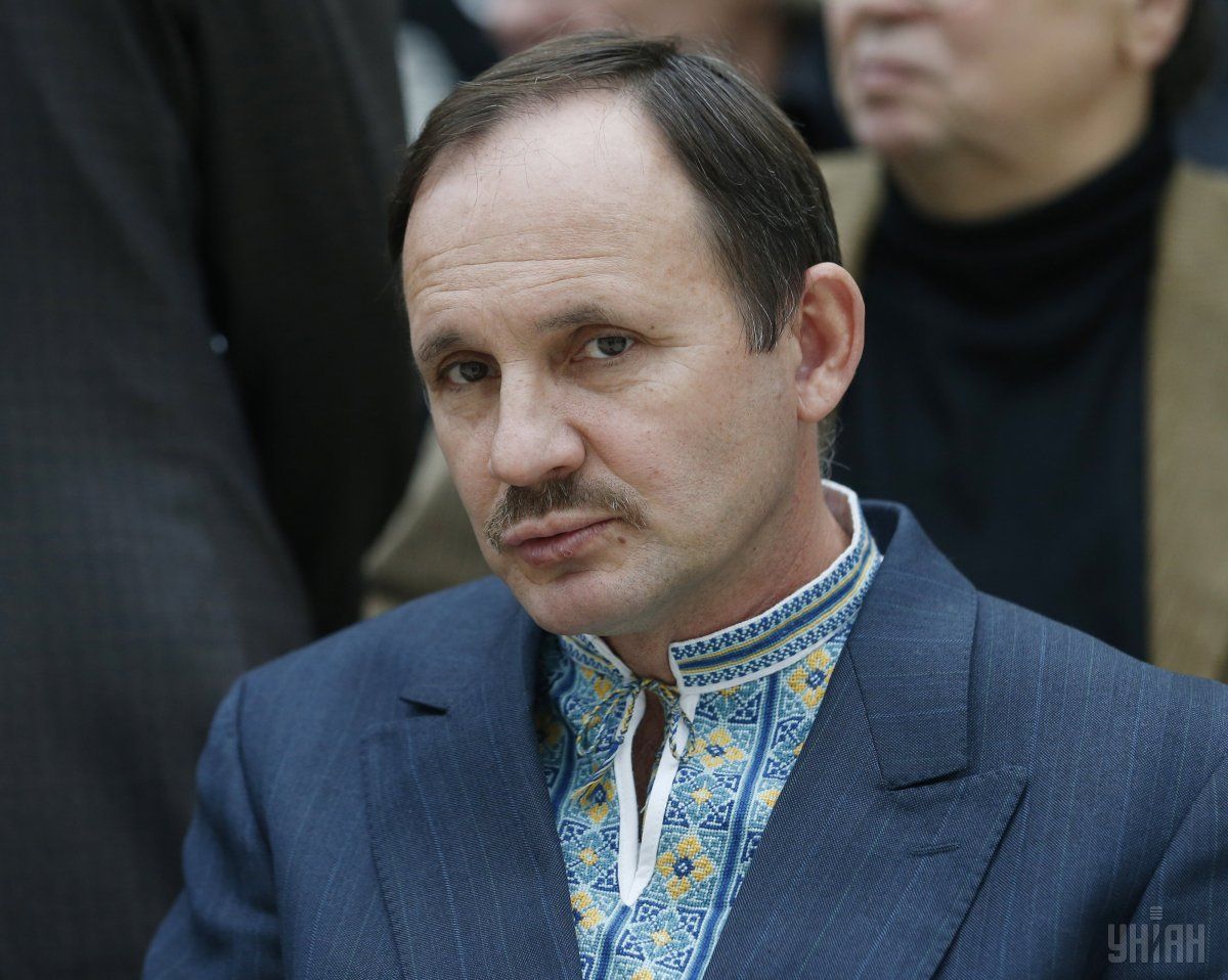 Мирослав Дочинець переміг у номінації Мирослав Дочинець переміг у номінації