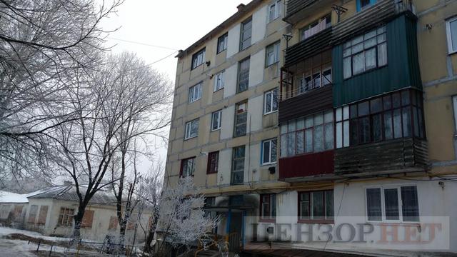 Дом, в котором родился и вырос Вагнер / censor.net.ua Дом, в котором родился и вырос Вагнер / censor.net.ua