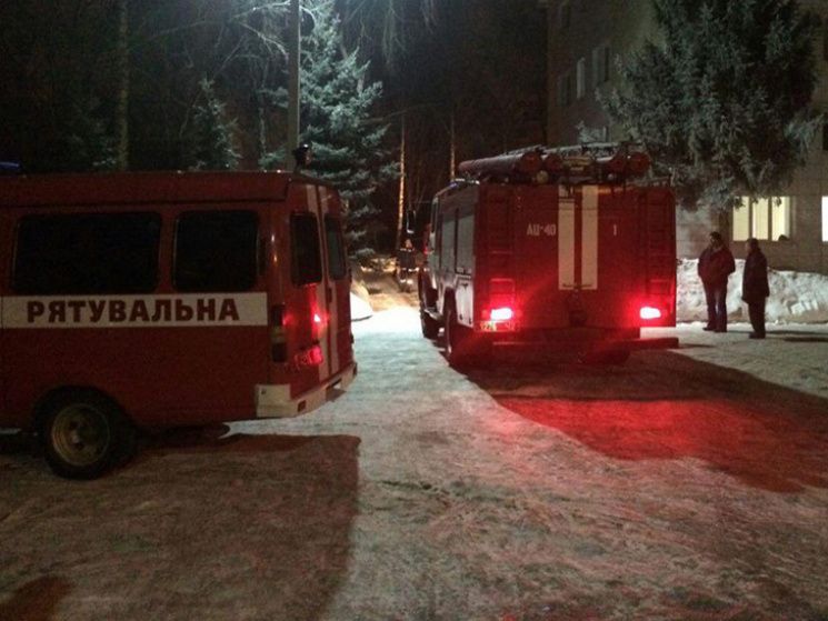 Будинок і його конструкції не пошкоджені / sumy.depo.ua Будинок і його конструкції не пошкоджені / sumy.depo.ua