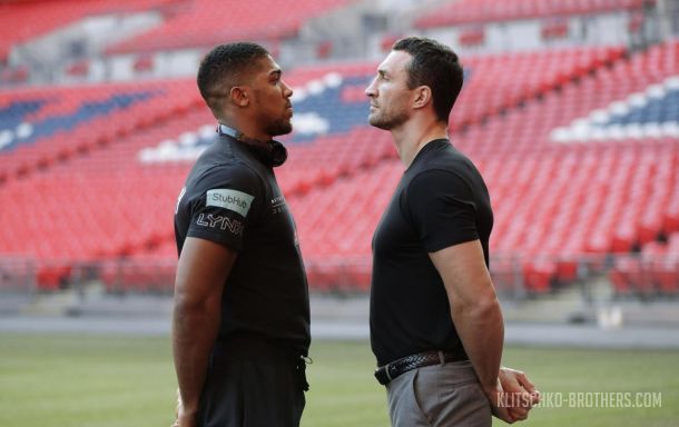 Бой Кличко и Джошуа увидят вживую 90 тысяч человек / klitschko-brothers.com Бой Кличко и Джошуа увидят вживую 90 тысяч человек / klitschko-brothers.com