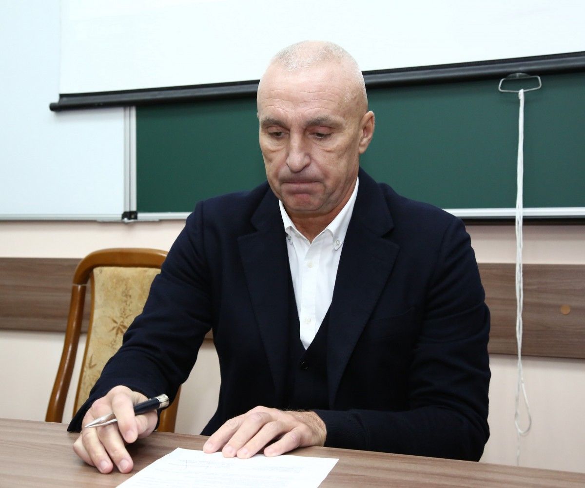 Ярославський від імені ХТЗ і DCH підписав Меморандум про співпрацю з Харківським університетом Ярославський від імені ХТЗ і DCH підписав Меморандум про співпрацю з Харківським університетом