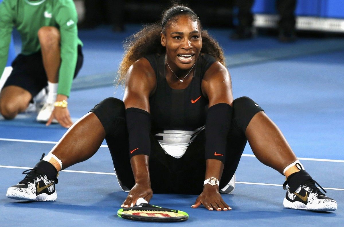 В финале Australian Open Серена оказалась сильнее Винус / Reuters В финале Australian Open Серена оказалась сильнее Винус / Reuters
