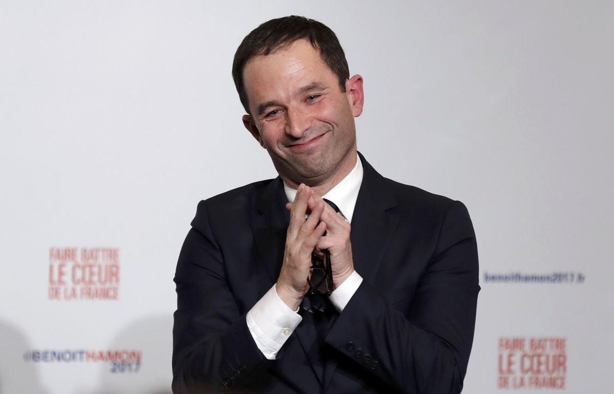 Бенуа Амон / REUTERS Бенуа Амон / REUTERS