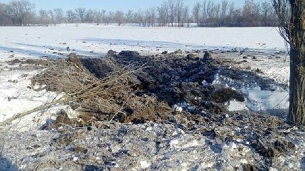 Ситуация под Авдеевкой обострилась / facebook.com/backandalive Ситуация под Авдеевкой обострилась / facebook.com/backandalive