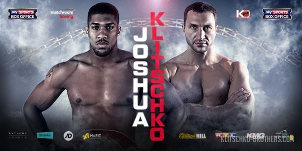 Бой Кличко-Джошуа продолжает бить рекорды популярности / klitschko-brothers.com Бой Кличко-Джошуа продолжает бить рекорды популярности / klitschko-brothers.com