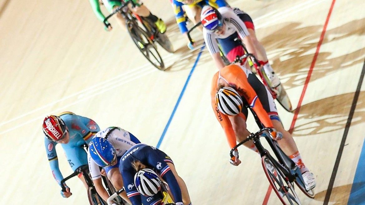 Трек в Україні буде відповідати усім світовим стандартам / velosport.org.ua Трек в Україні буде відповідати усім світовим стандартам / velosport.org.ua