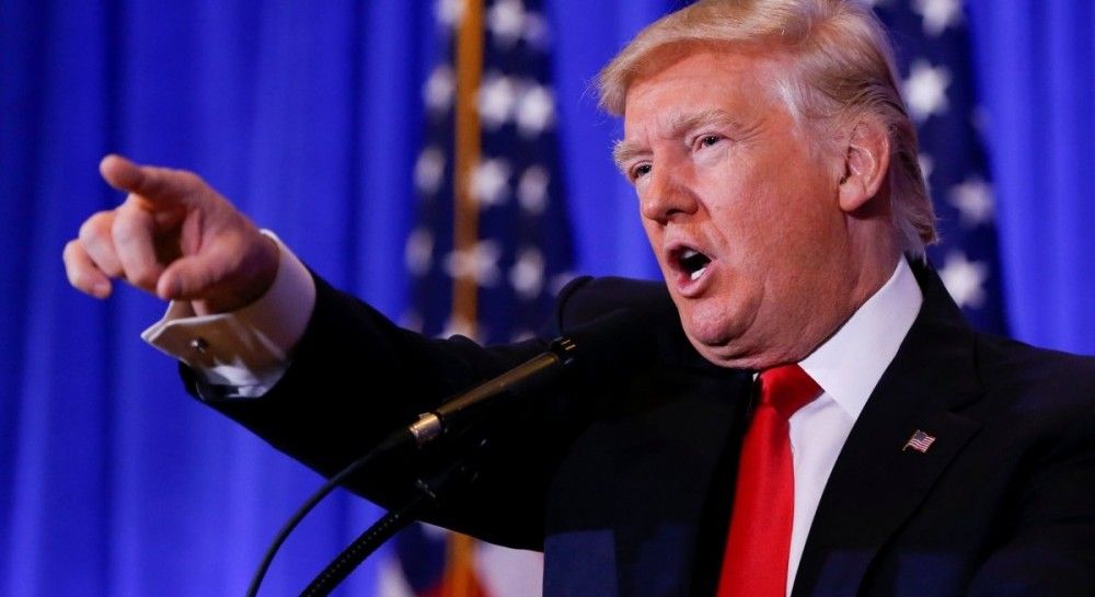 Несогласные с Дональдом Трампом: