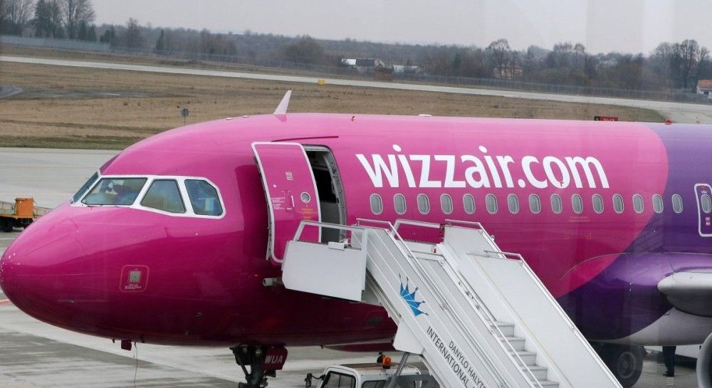 Wizz Air Launches Operations From Its Second Airport In Ukraine | UNIAN