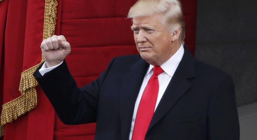 Страх Китаю перед Дональдом Трампом :