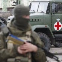 Red Cross sends humanitarian aid to Donbas