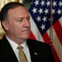 Pompeo: We had a lot of discussions about ways to push back against Russia