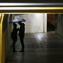 Сегодня почти по всей Украине пройдут дожди, температура до +13° (карта)