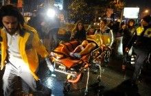 Консульство Украины в Стамбуле выясняет, есть ли украинцы среди жертв стрельбы в ночном клубе