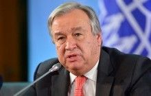 Antonio Guterres officially becomes new UN Secretary-General