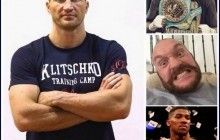 Промоутер Уайлдера: в 2017-м нас ждут объединительные поединки с Джошуа, Паркером или Кличко