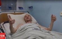 Подстреленный Пашинским мужчина утверждает, что нардеп первым достал пистолет