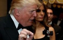 Trump speaks of upcoming meeting with British PM May