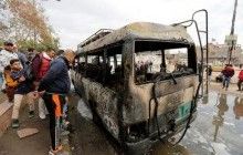 Теракт в Багдаде: ИГИЛ взяло ответственность за взрыв, в результате которого погибли 35 человек (видео)