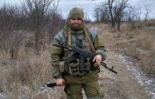 Под Светлодарской дугой украинский военный совершил самоубийство