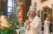 На офіційному сайті УПЦ з`явилося Різдвяне послання Митрополита Онуфрія