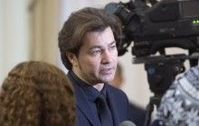 В Украине пересмотрят "черные списки" российских артистов (видео)