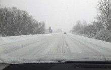 На Одещині знято обмеження на проїзд автотранспорту трасою до Молдови