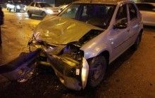 У Харкові сталася масова аварія: зіткнулися 7 автомобілів, є постраждалі (фото)