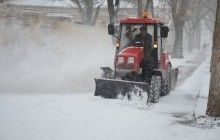 У поліції розповіли, в яких областях негода скувала рух транспорту (інфографіка)
