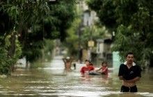 В южном Таиланде число погибших от наводнения выросло до 85
