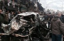 Взрыв на севере Сирии: минимум 25 погибших