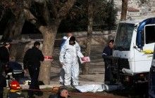 От действий палестинца за рулем грузовика в Иерусалиме погибли 4 человека: подробности теракта, видео