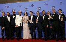 Золотий глобус 2017: тріумфатором церемонії очікувано став мюзикл "Ла-Ла Ленд" (фотогалерея)